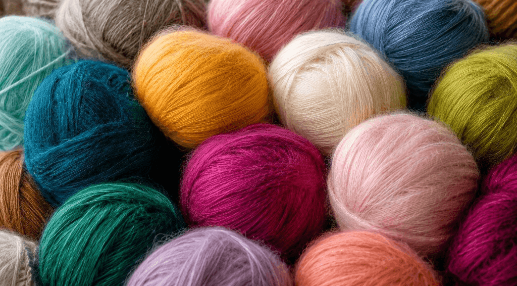 Pelotes de laine Petit-Ruban