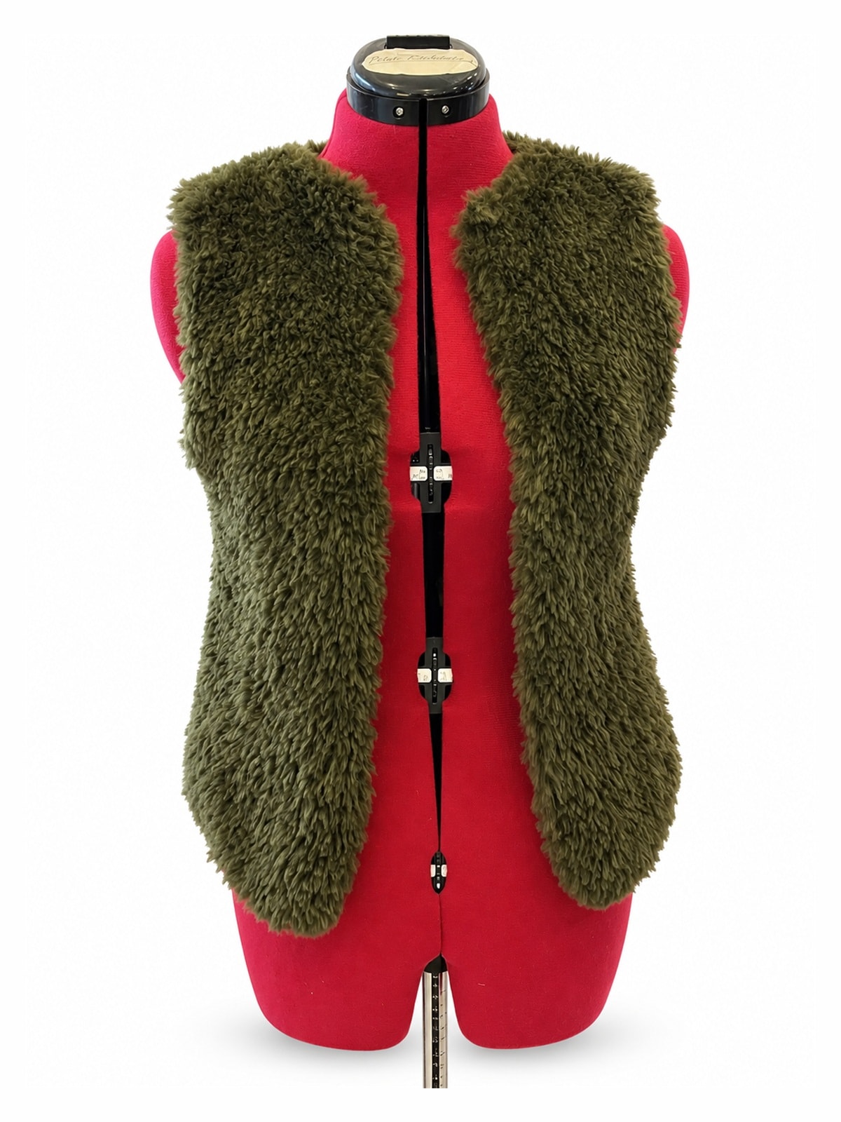 Gilet sans manche #1 — Coloris 1