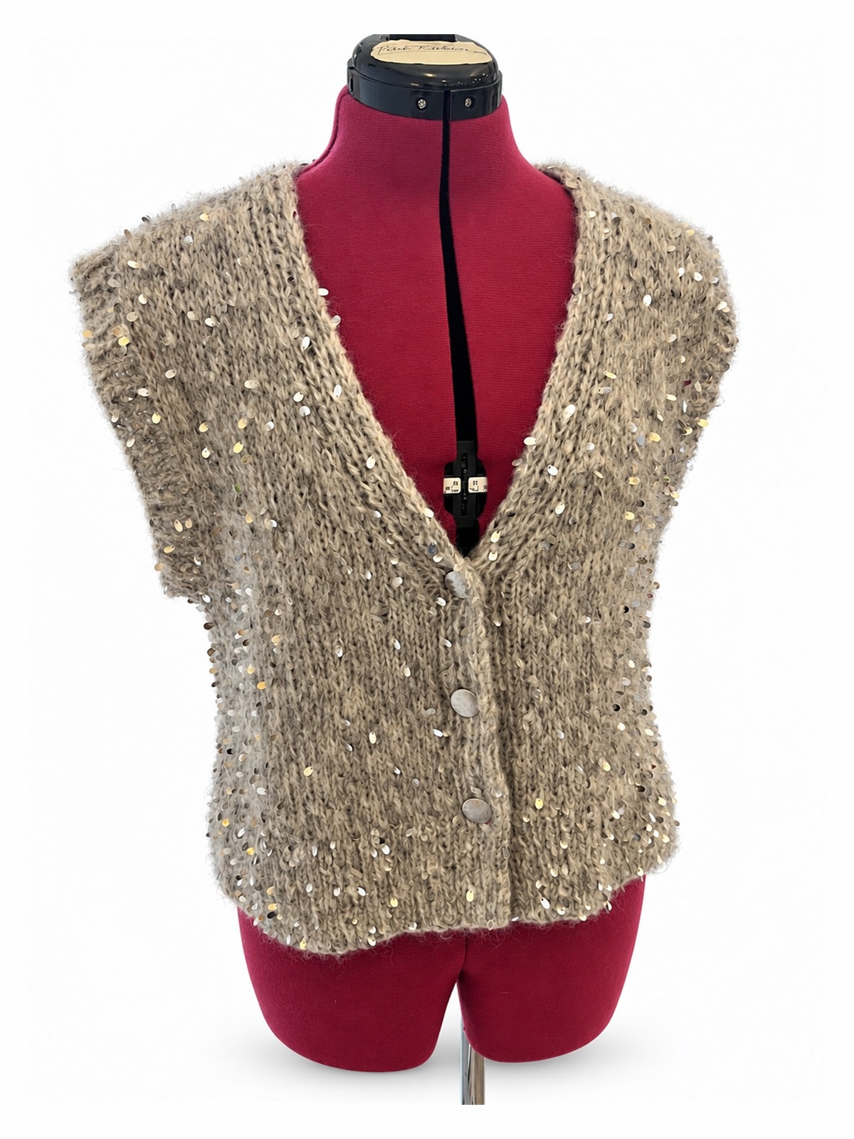 Gilet sans manche #2 — Coloris 1