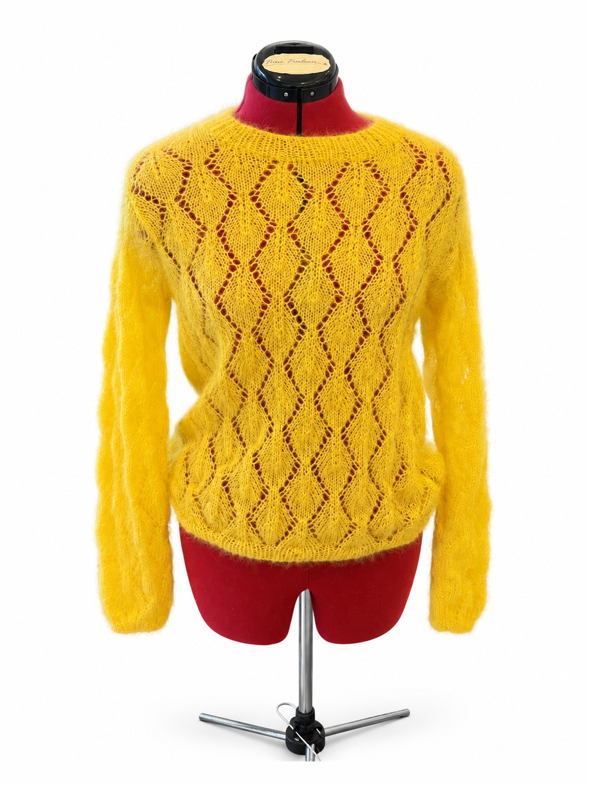 Pull tricoté #2 — Coloris 1