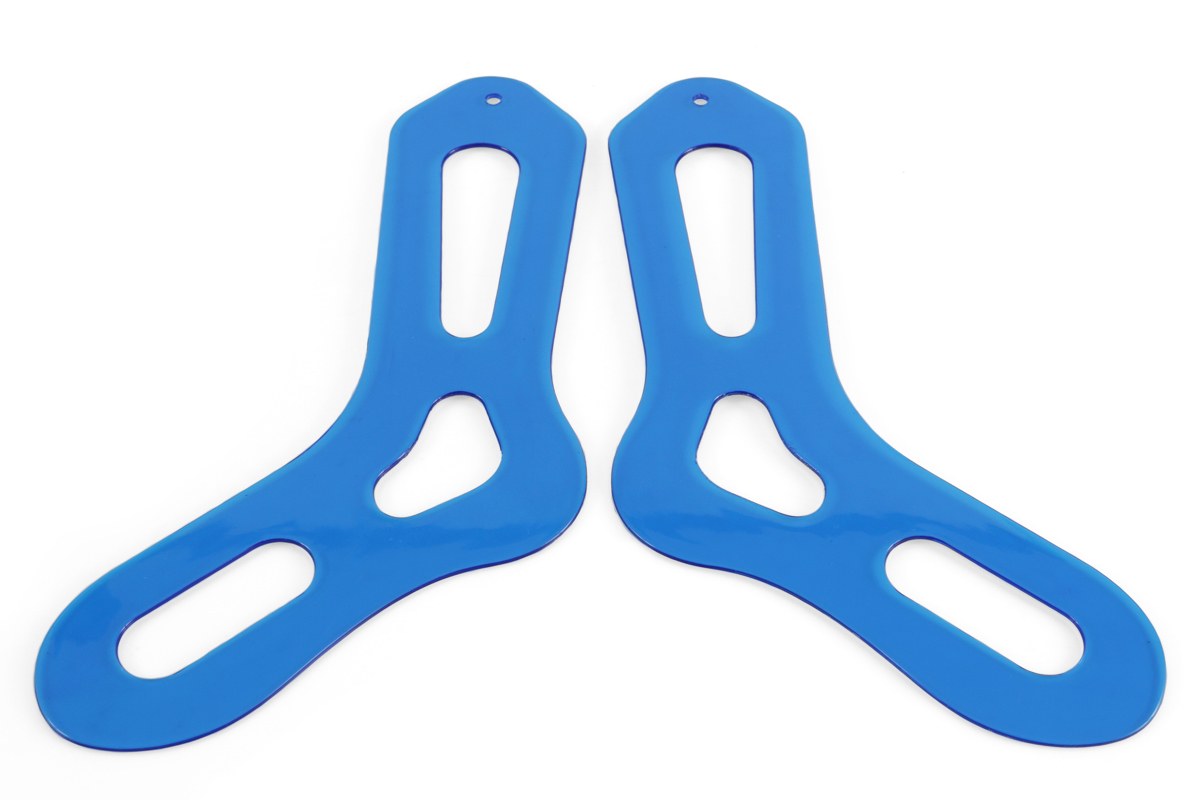 Bloqueur de chaussette : "Aqua" — x2 (KP10828)