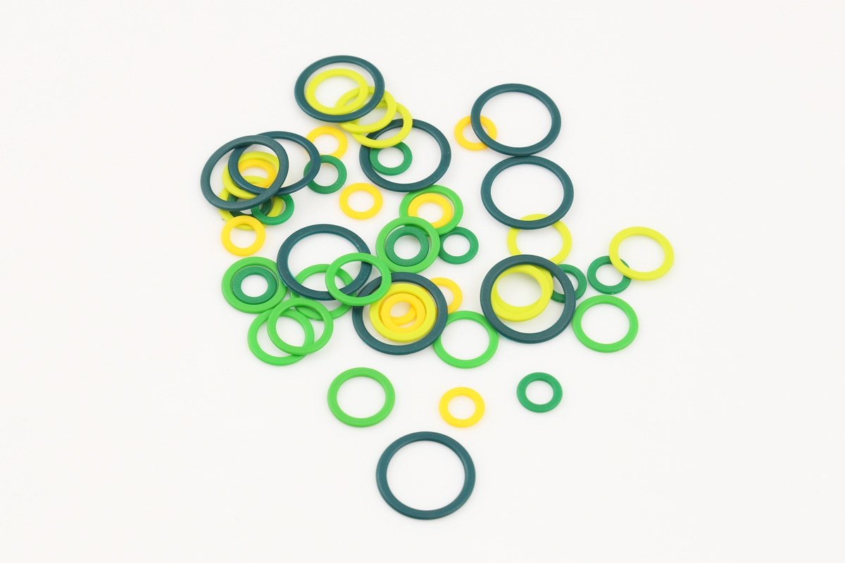 Marqueur de maille : Plastique : Assortiment : x50 KnitPro