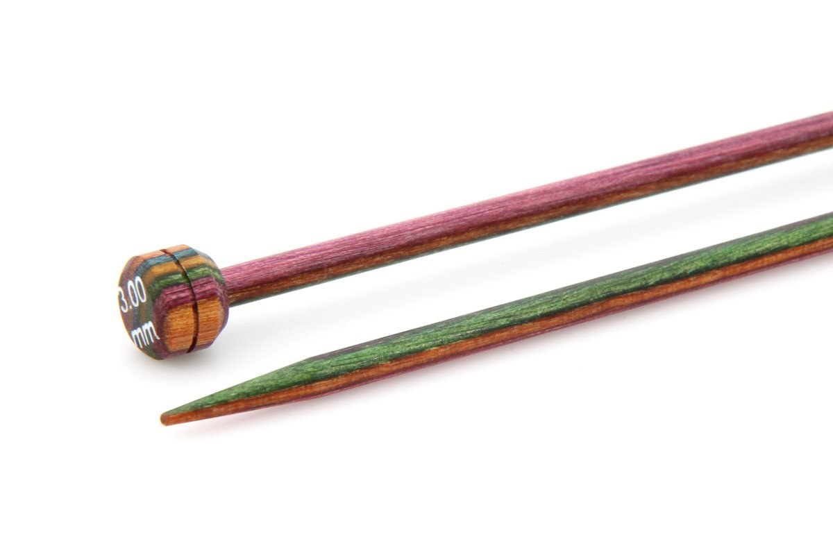 Aiguilles droites Symfonie 30 cm
