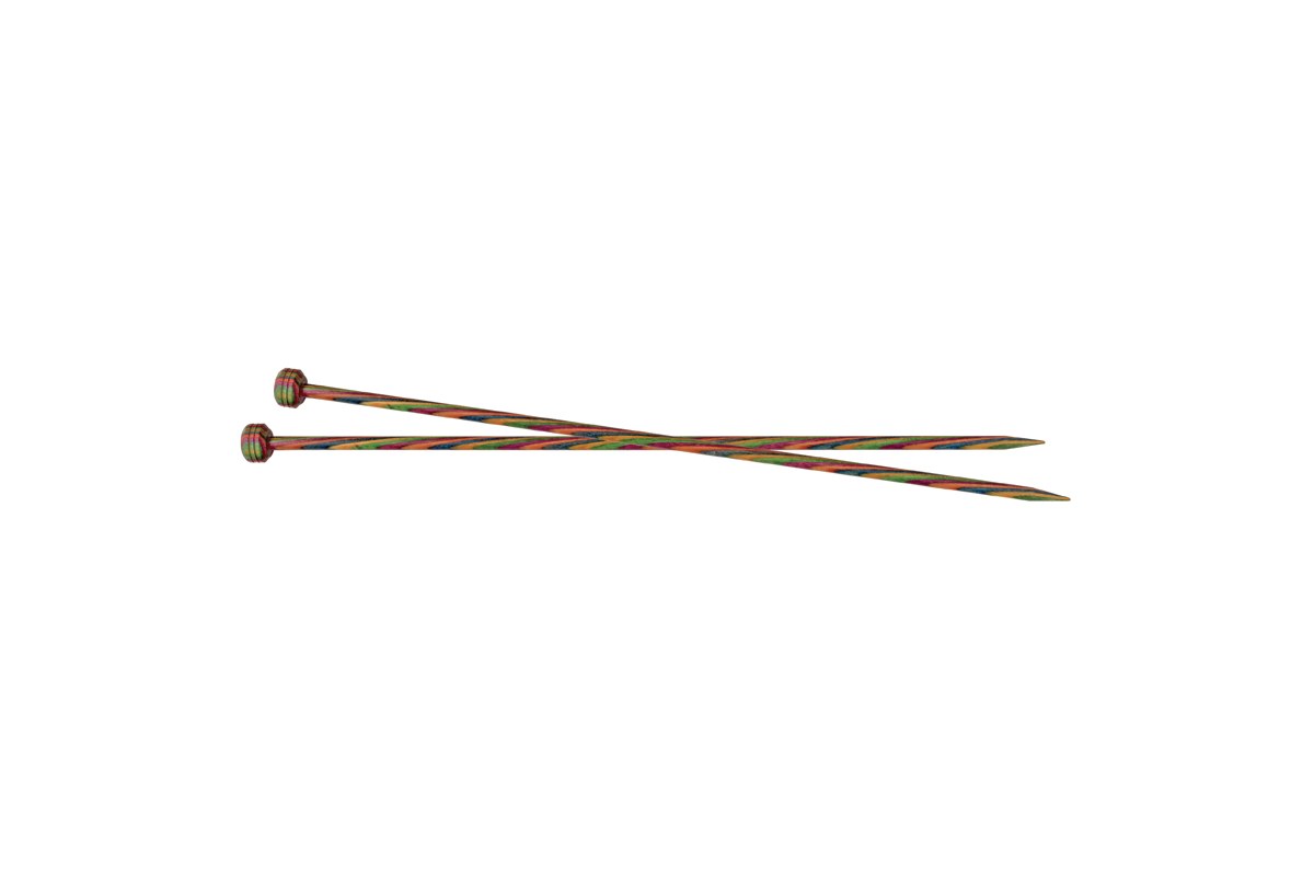 Aiguilles droites Symfonie 15 cm