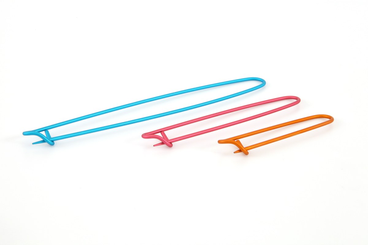 Porte-maille : Aluminium — x3