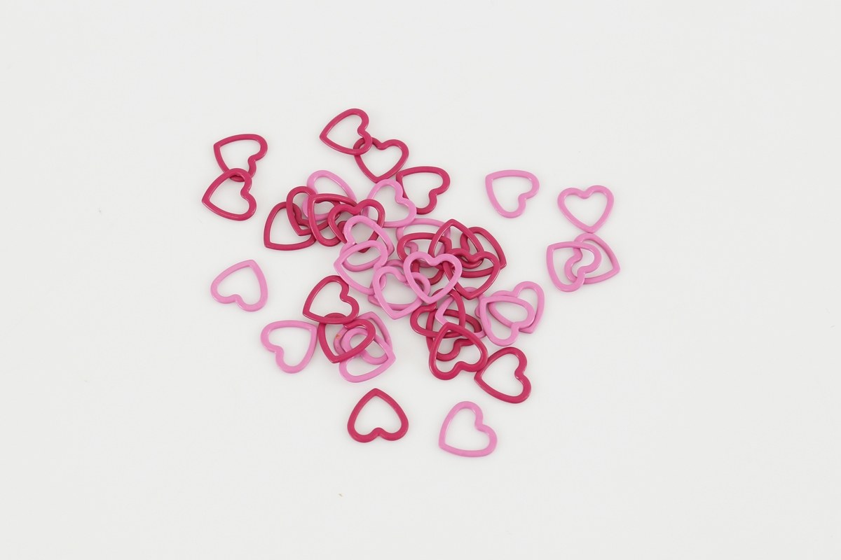 Marqueur de maille : "Amour" — x40