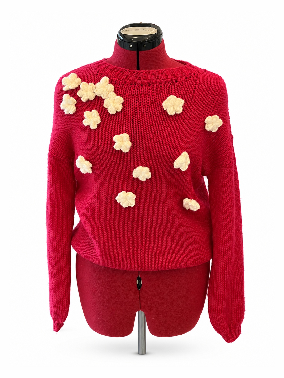Pull tricoté #1 — Coloris 1