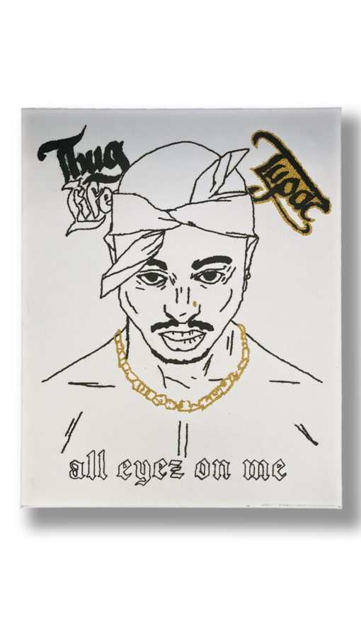 Punch'Art Tupac