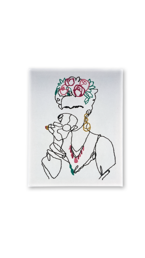 Punch'Art Frida